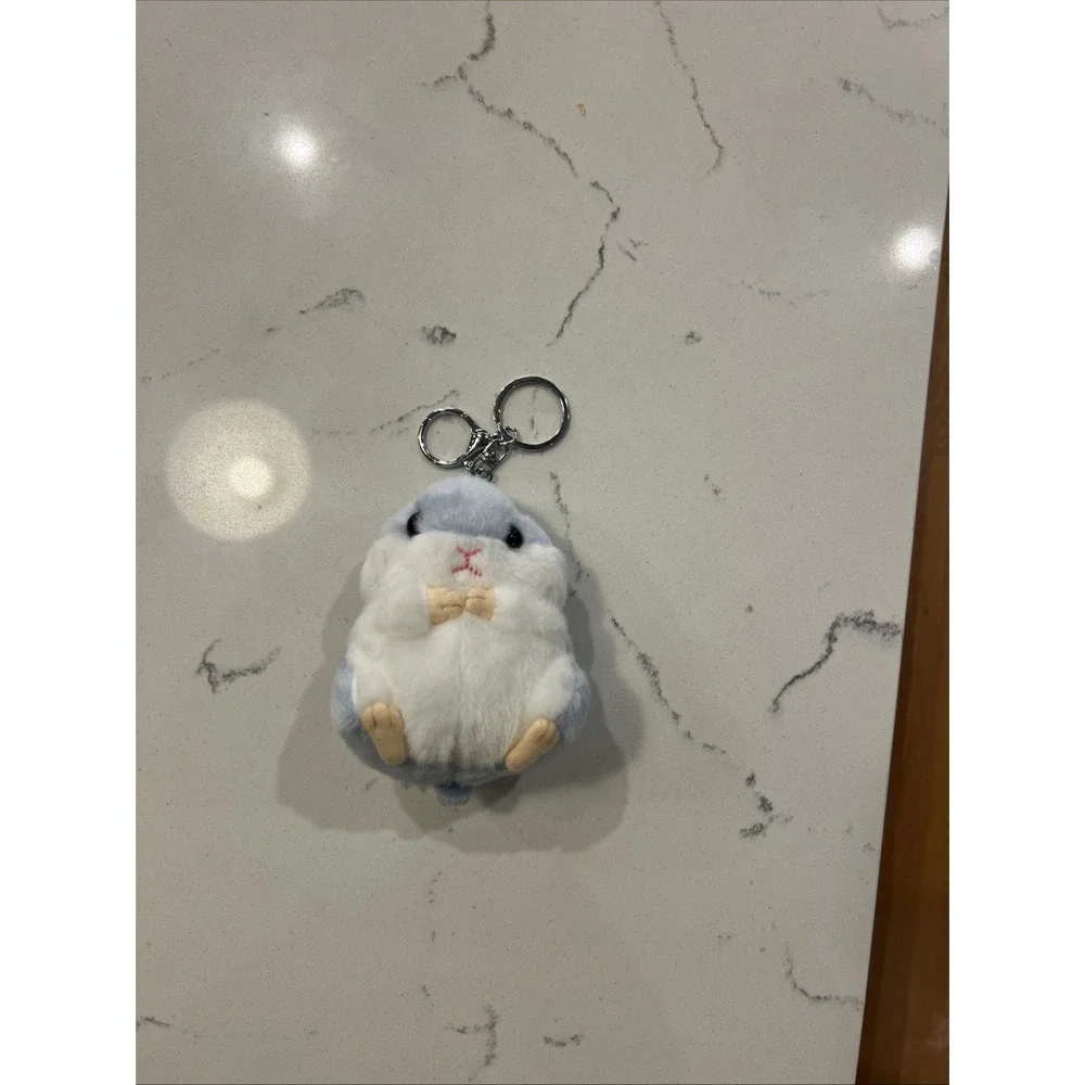 Anedy hamster plush